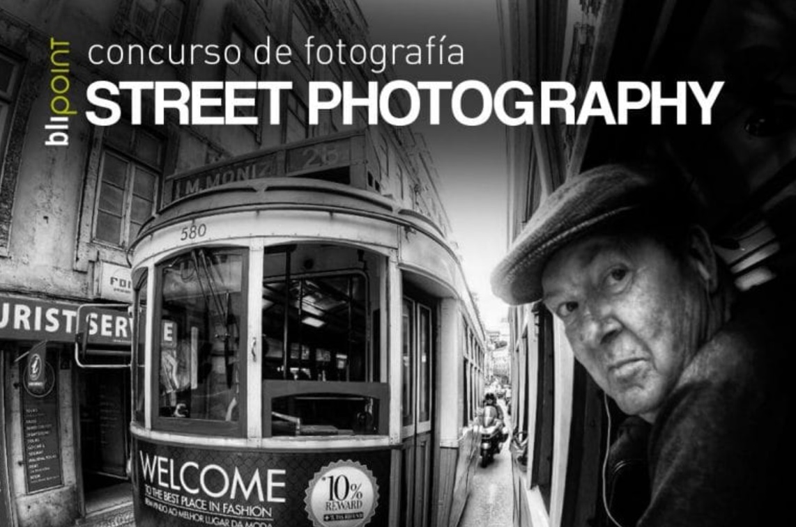 Concurso de fotografía Street Photography