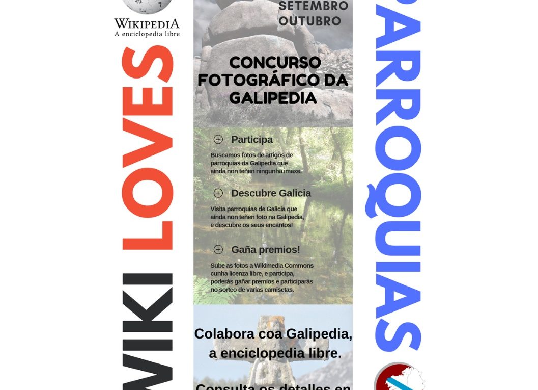 Galipedia, Wiki Loves Parroquias