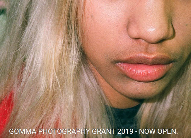 Gomma Photography Grant