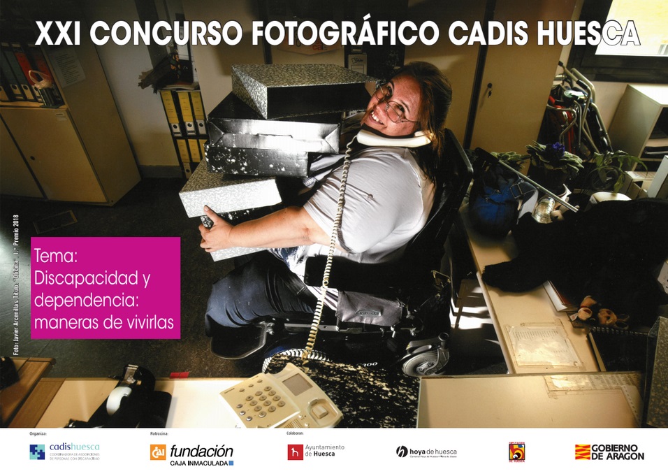 Concurso Fotográfico CADIS Huesca