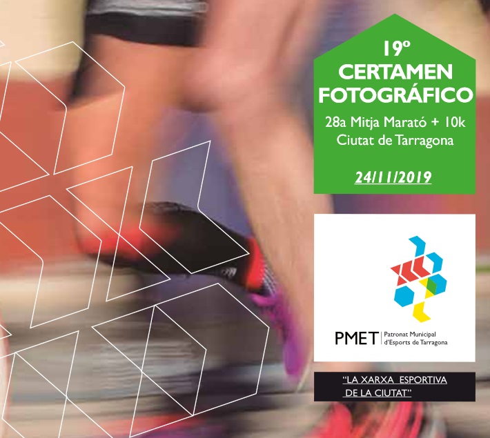 19º Certamen Fotográfico 28a Mitja Marató “Ciutat de Tarragona