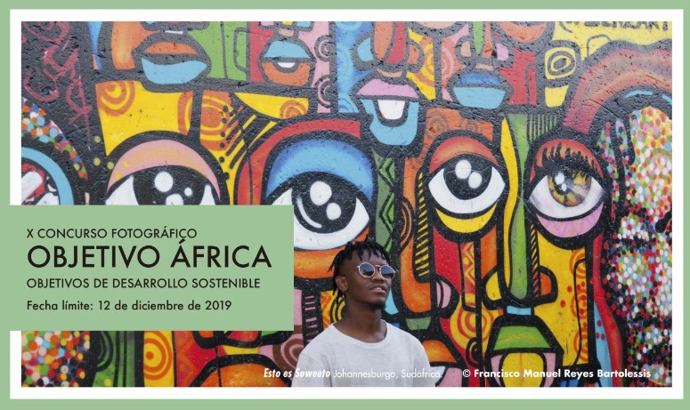 Concurso Fotográfico Objetivo África