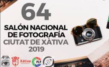 Salón Nacional de Fotografía Ciutat de Xàtiva