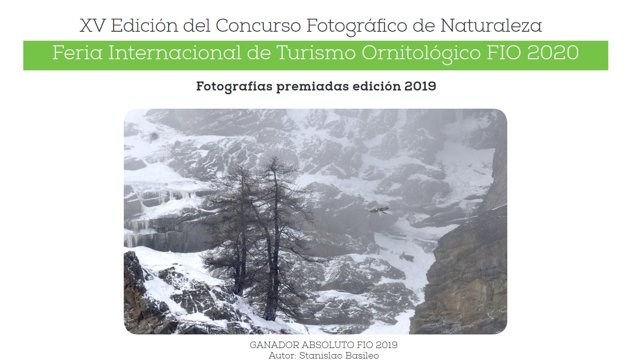 Concurso Fotográfico de Naturaleza Las Aves Silvestres