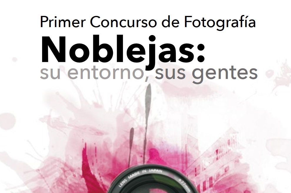 Concurso de Fotografía “Noblejas: su entorno, sus gentes