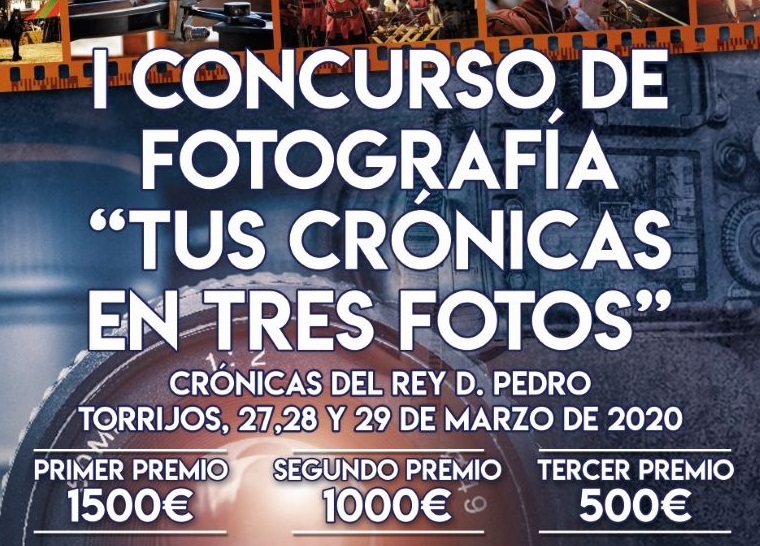 Concurso de Fotografía “TUS CRÓNICAS EN TRES FOTOS