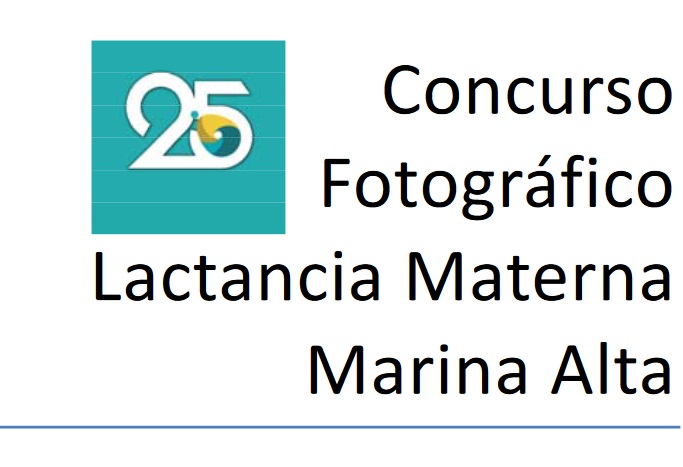 Concurso fotográfico lactancia materna Marina Alta