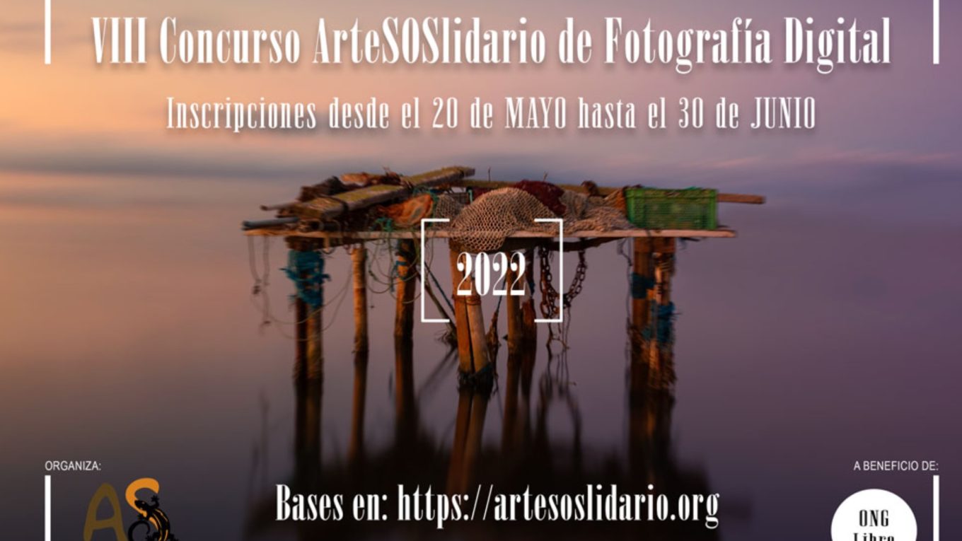 Concurso ArteSOSlidario de Fotografía Digital