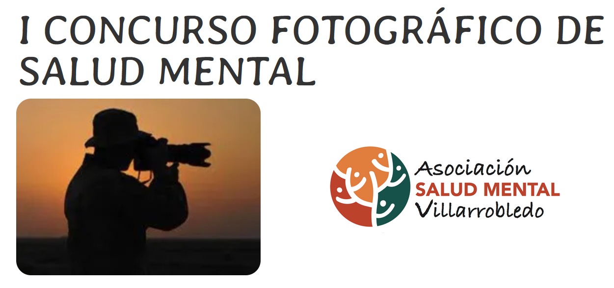 Concurso Fotográfico Salud Mental