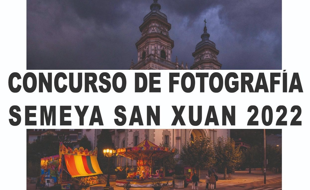 Concurso de fotografía Semeya San Xuan