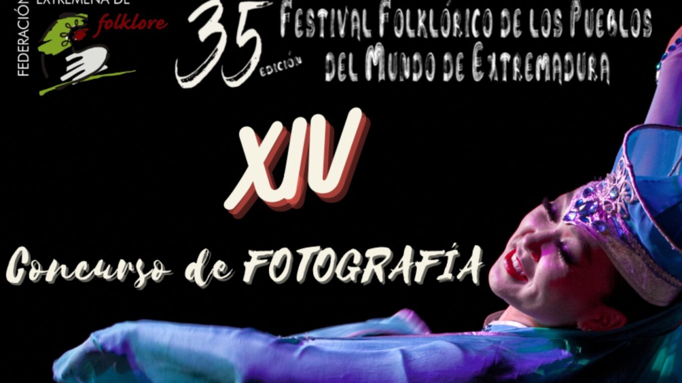 Festival Folklórico de los Pueblos del Mundo de Extremadura