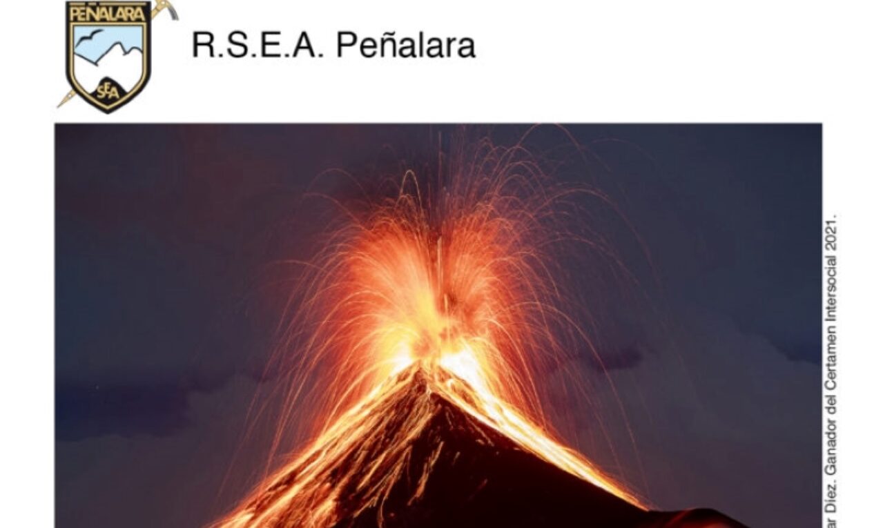 Concurso intersocial fotografía de montaña RSEA Peñalara