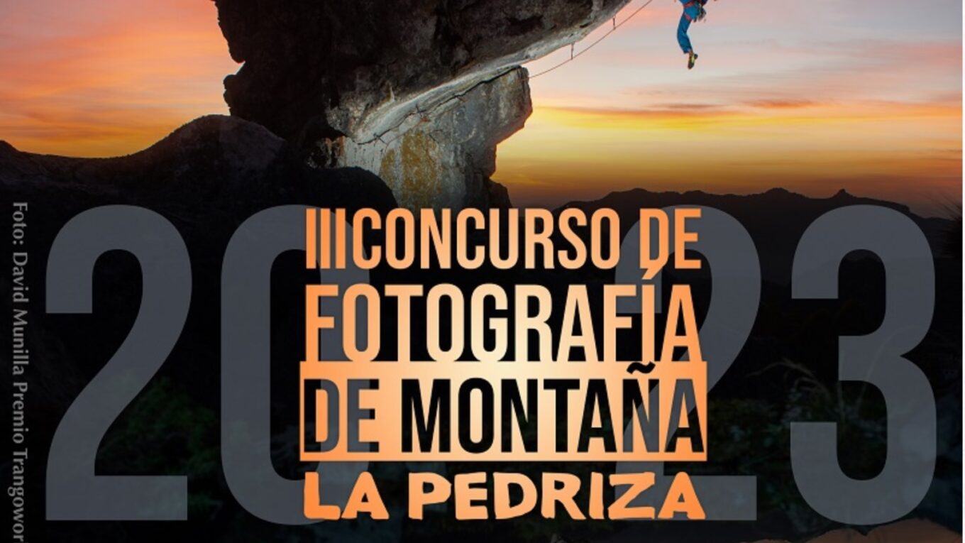 Concurso de fotografía de Montaña La Pedriza