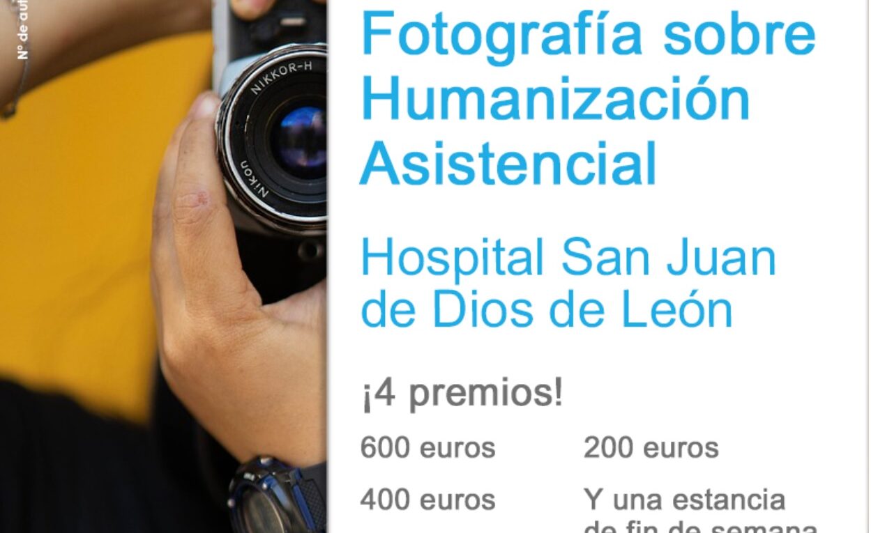 Concurso de Fotografía sobre Humanización Asistencial