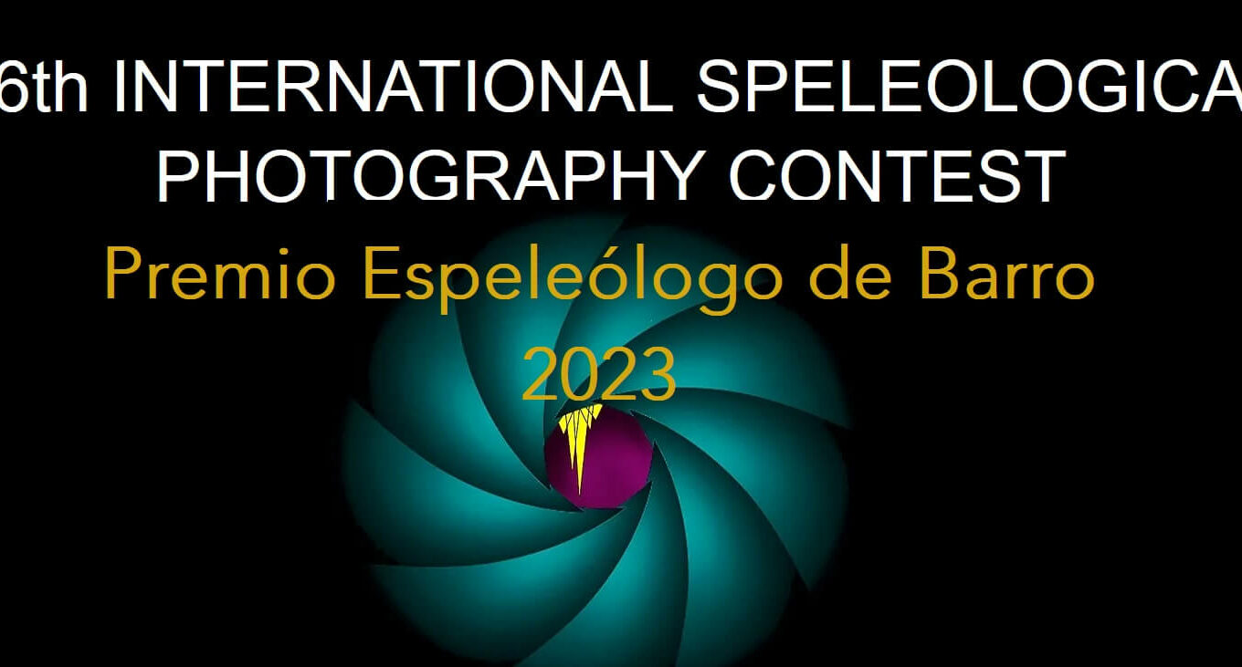 Concurso de Fotografía Espeleológica del Grupo Espeleológico Ribereño