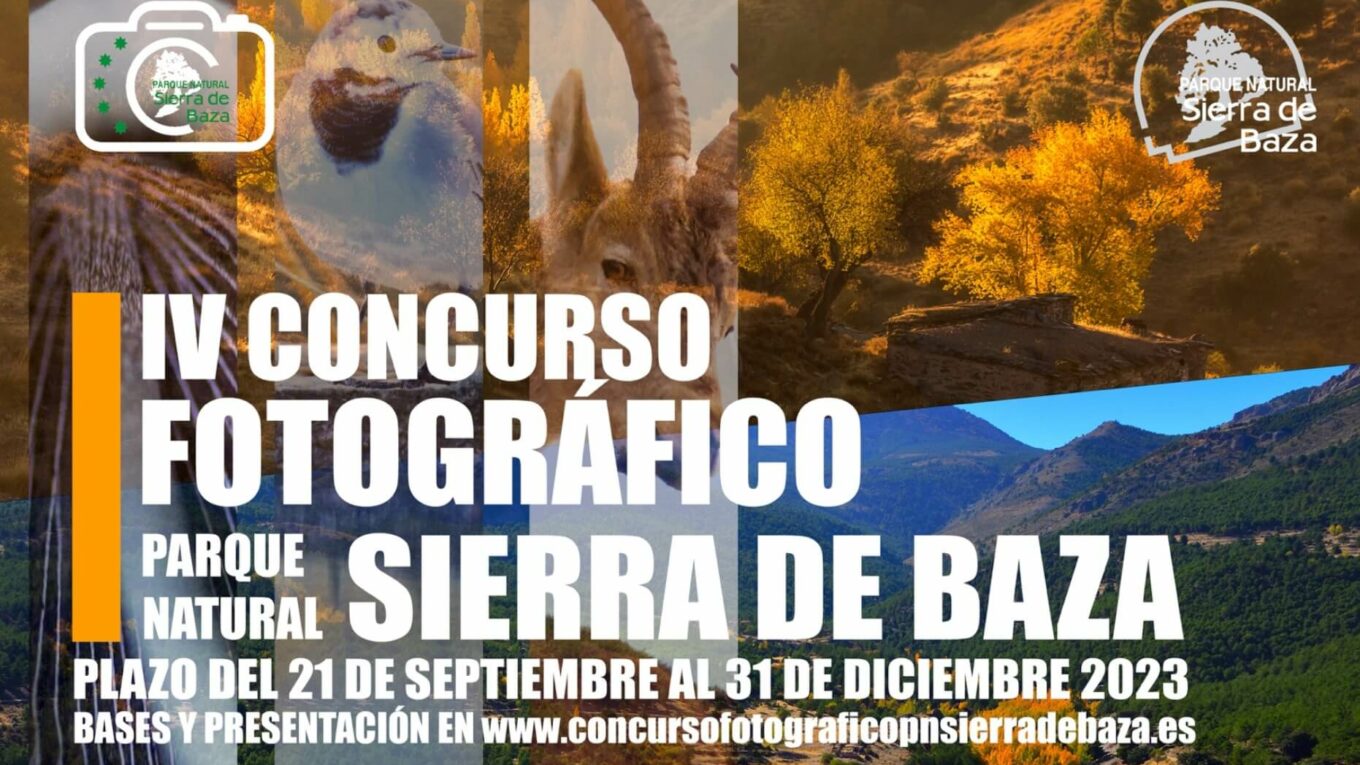 Concurso Fotográfico Parque Natural Sierra de Baza