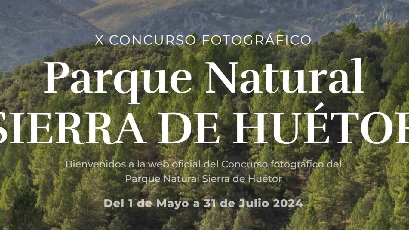 Parque Natural Sierra de Huétor