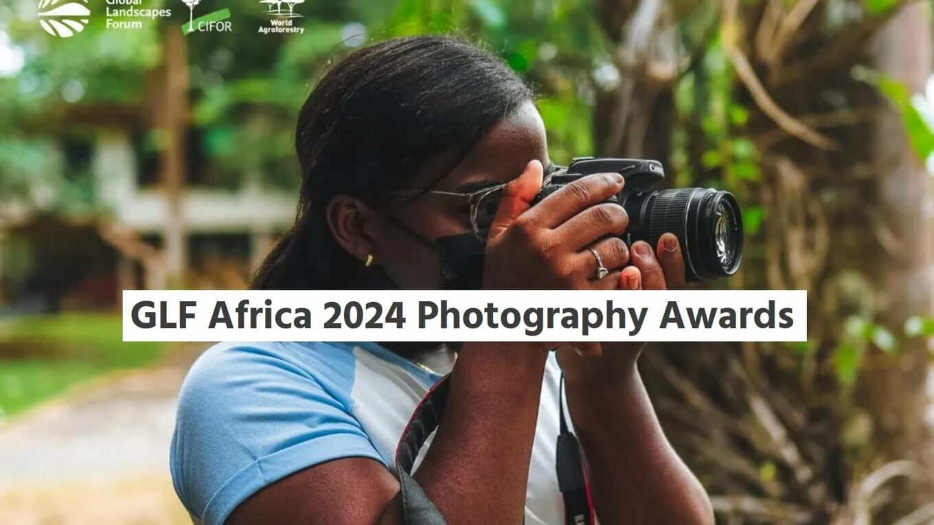 Premios de fotografía GLF África