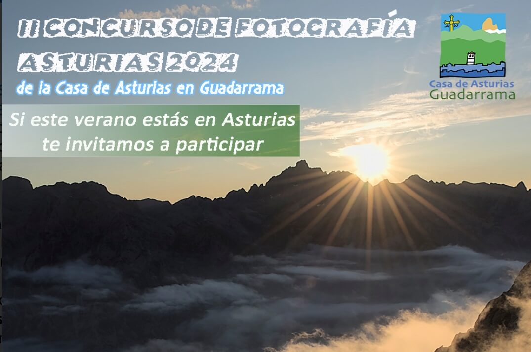 Concurso de Fotografía “Asturias”