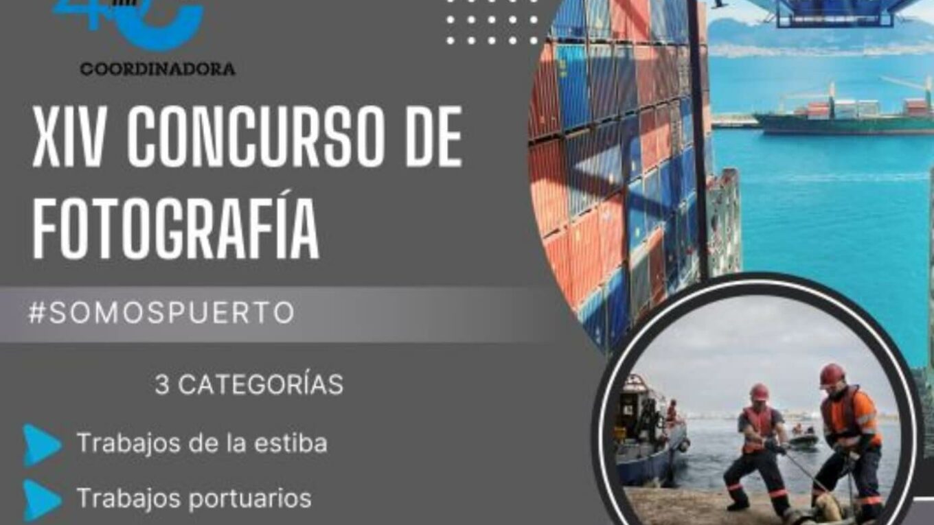 XIV Concurso de Fotografía: "SOMOS PUERTO"