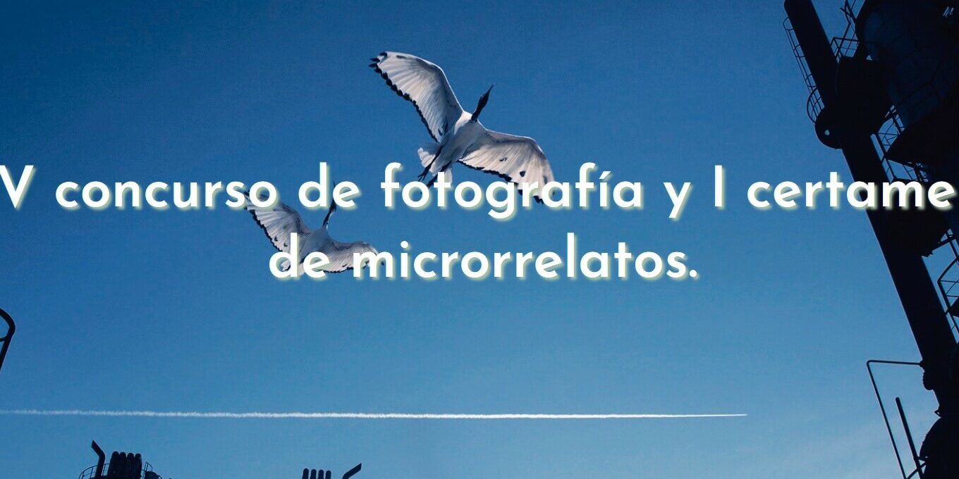 Concurso fotográfico Trabajo y Medio Ambiente