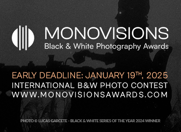 International BW Photo Contest 2025