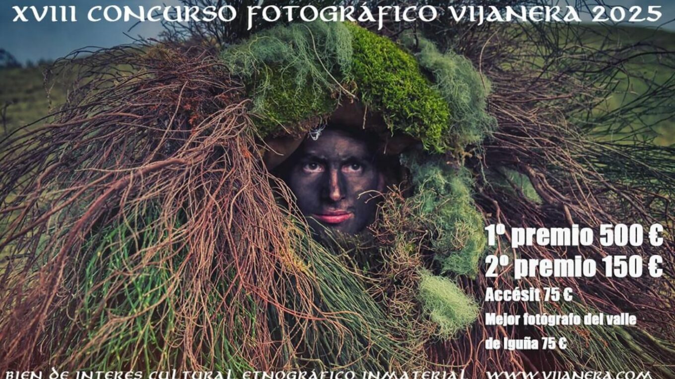 Concurso de Fotografía Vijanera