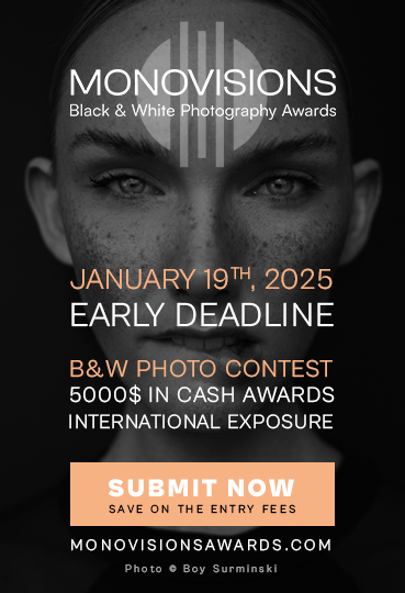 Black and White Photo Awards Contest 2025