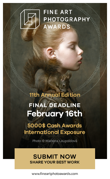 Fine Art Photo Awards Contest 2025