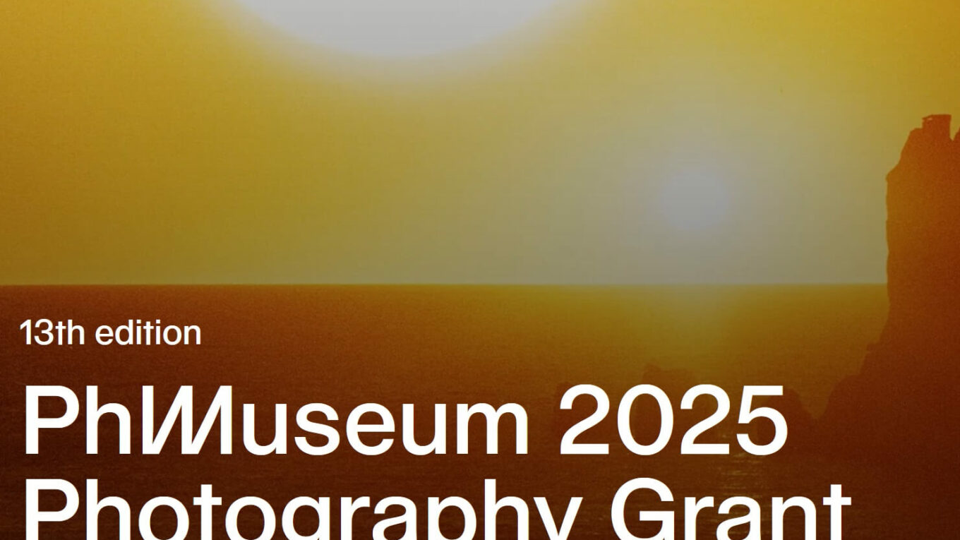 PhMuseum Photography Grant