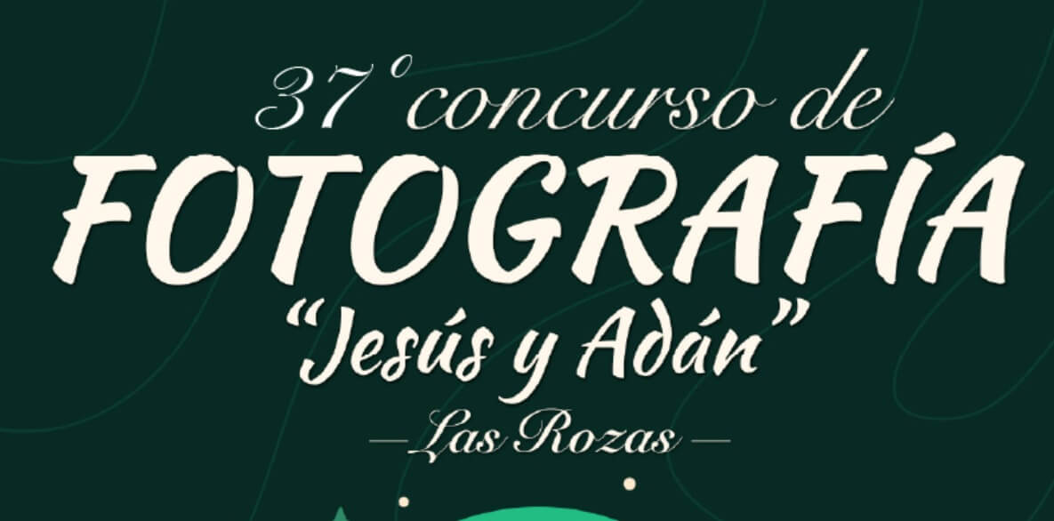 Concurso de Fotografía “Jesús y Adán”