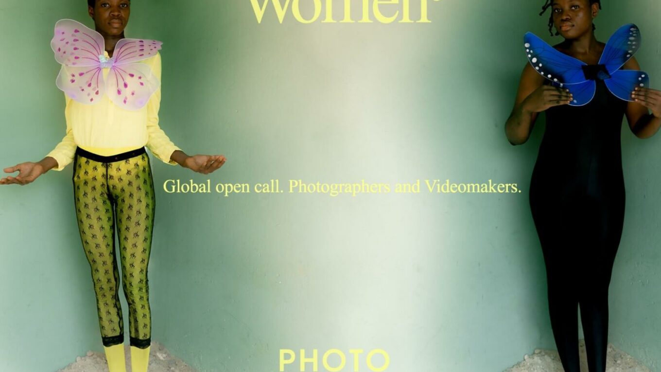 PhotoVogue: Women by Women