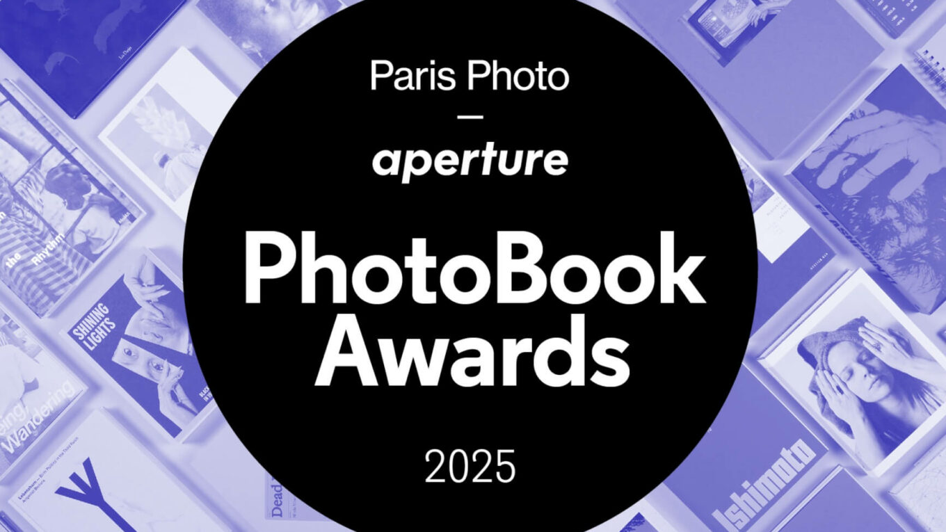 Paris Photo–Aperture PhotoBook Awards