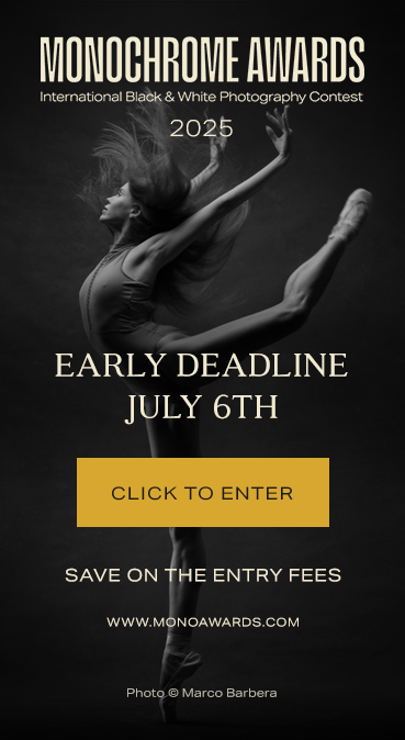 Monochrome Photo Awards Contest 2025