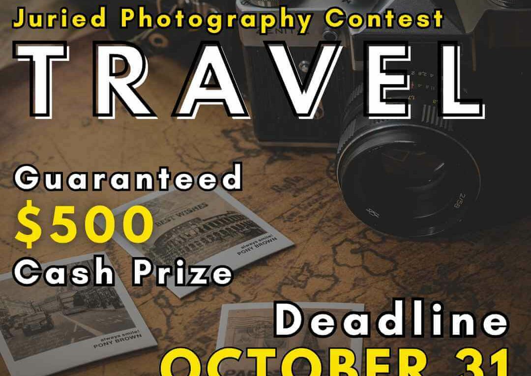 Travel Photography Contest