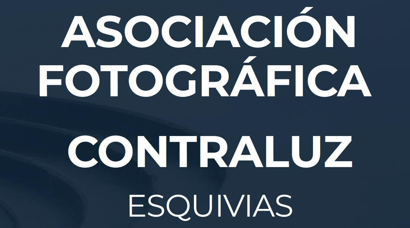 Concurso de fotografía AF Contraluz Esquivias