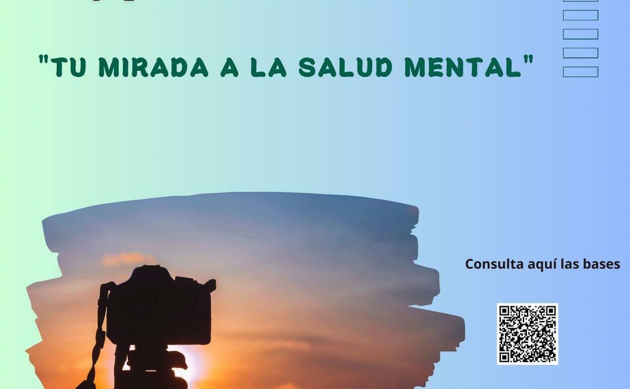 VI Concurso de fotografía "Tu mirada a la Salud Mental"