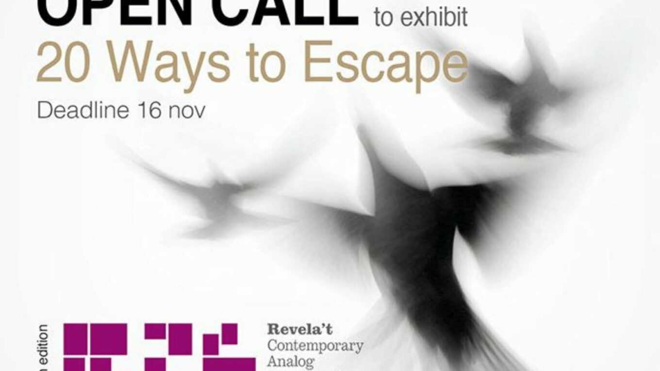 Revela’t 2026 Open Call to Exhibit