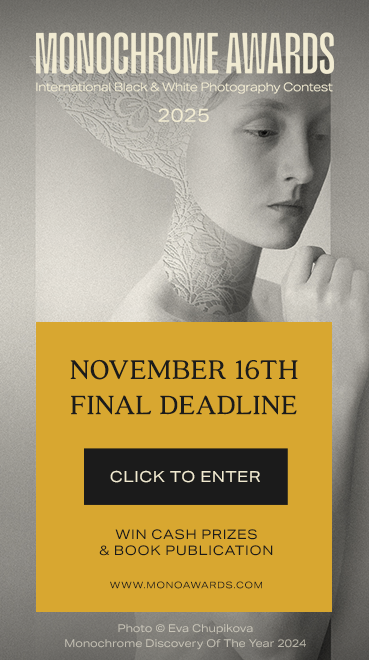 Monochrome Photo Awards Contest 2025