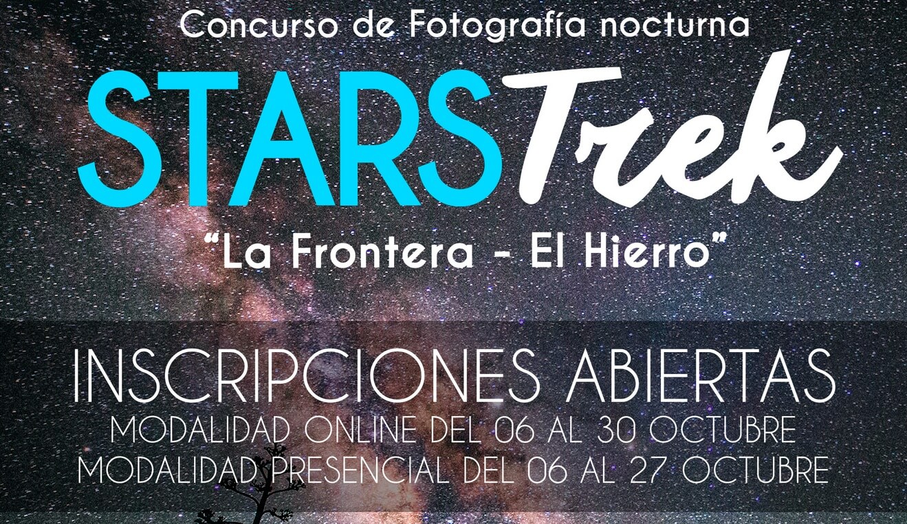 StarsTrek La Frontera