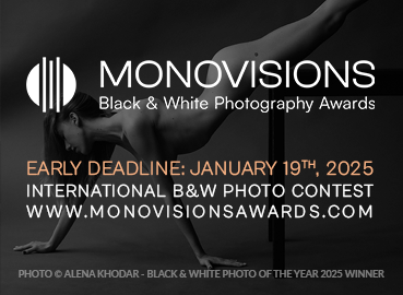 Monochrome Photo Awards Photography Contest 2026