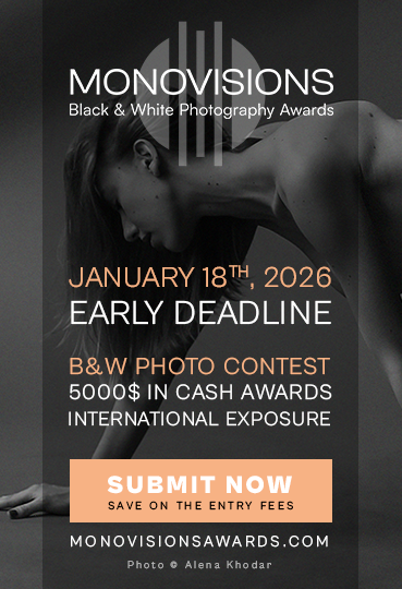 Black and White Photo Awards Contest 2026
