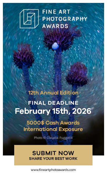 Fine Art Photo Awards Contest 2026