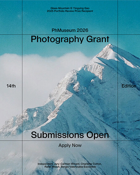 PhMuseum Photography Grant