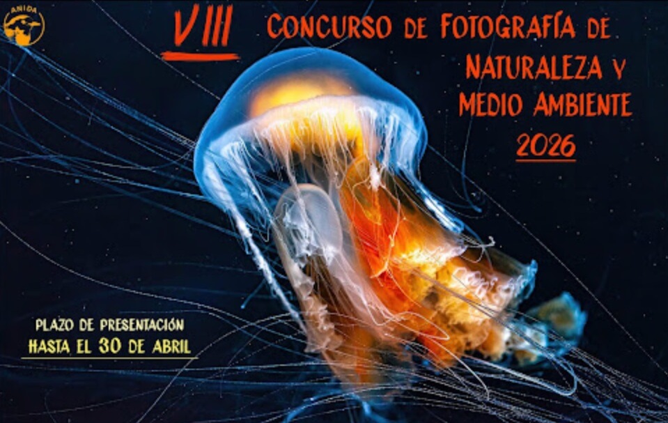Concurso de Fotografía de Naturaleza y Medio Ambiente