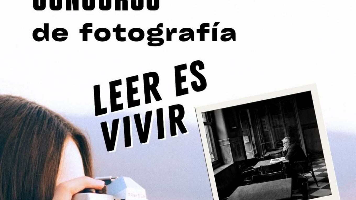 VIII Concurso de Fotografía «Leer es Vivir»