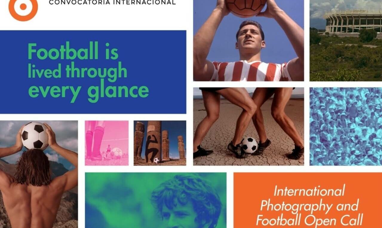 Convocatoria Internacional de Fotografía y Fútbol