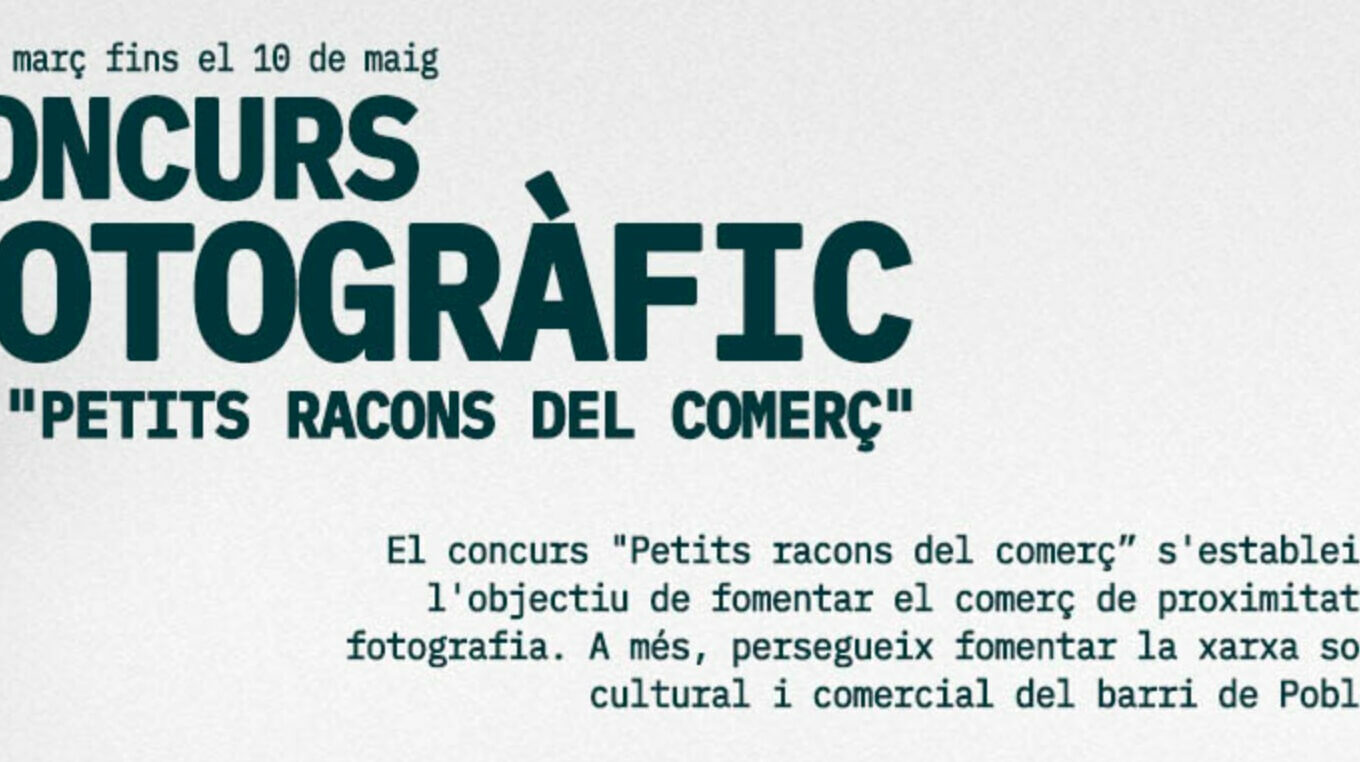 Petits racons del comerç