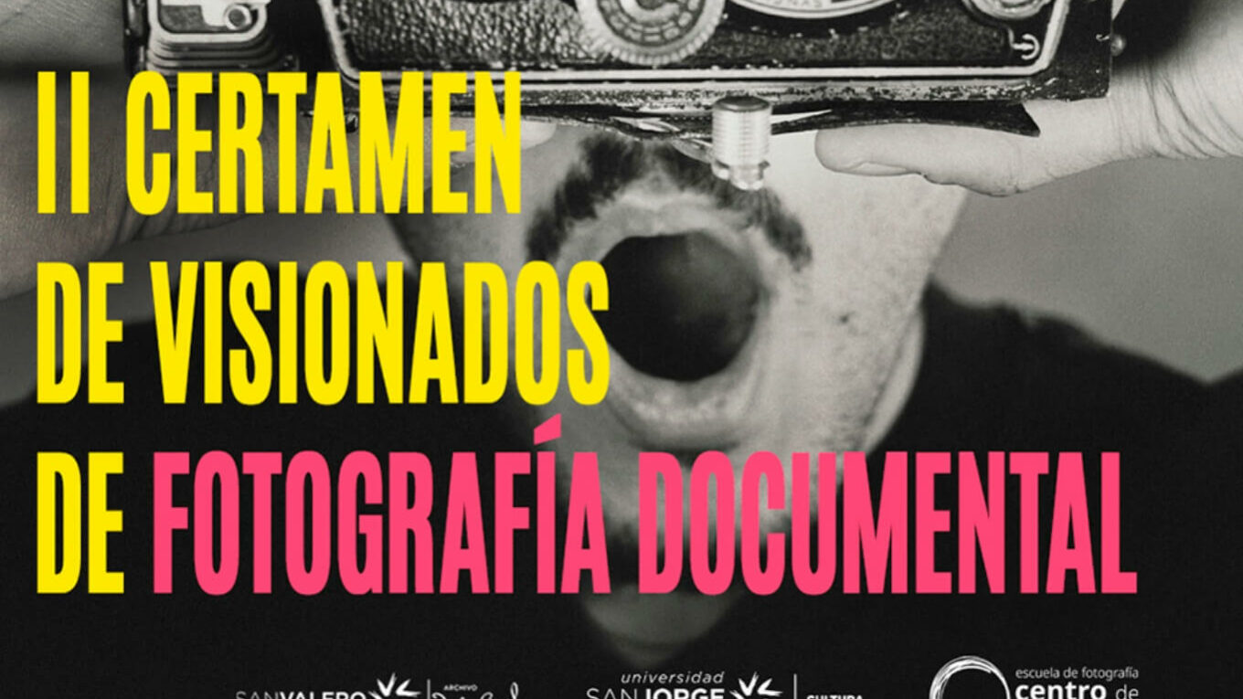 Certamen de Visionados de Fotografía Documental