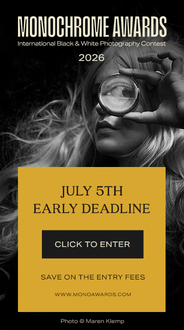 Monochrome Photo Awards Contest 2026